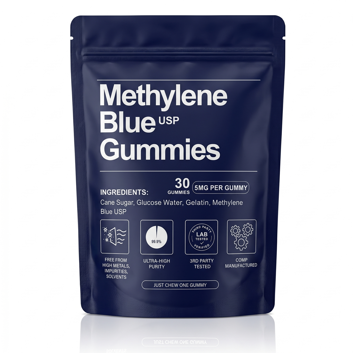 Methylene Blue Gummies