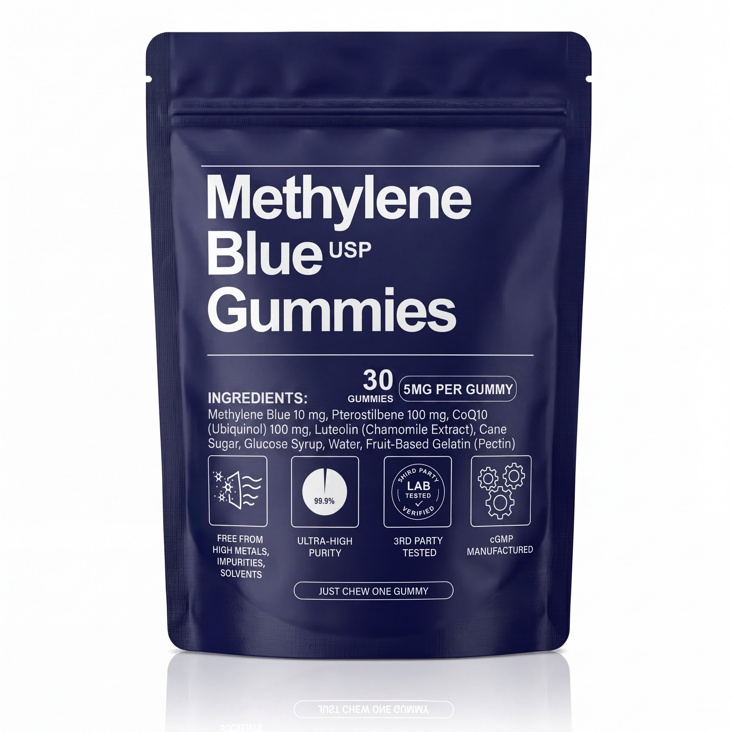 Methylene Blue Gummies