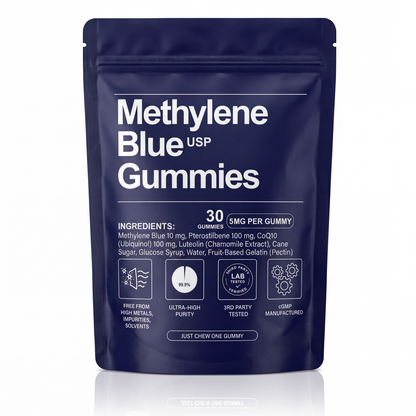 Methylene Blue Gummies
